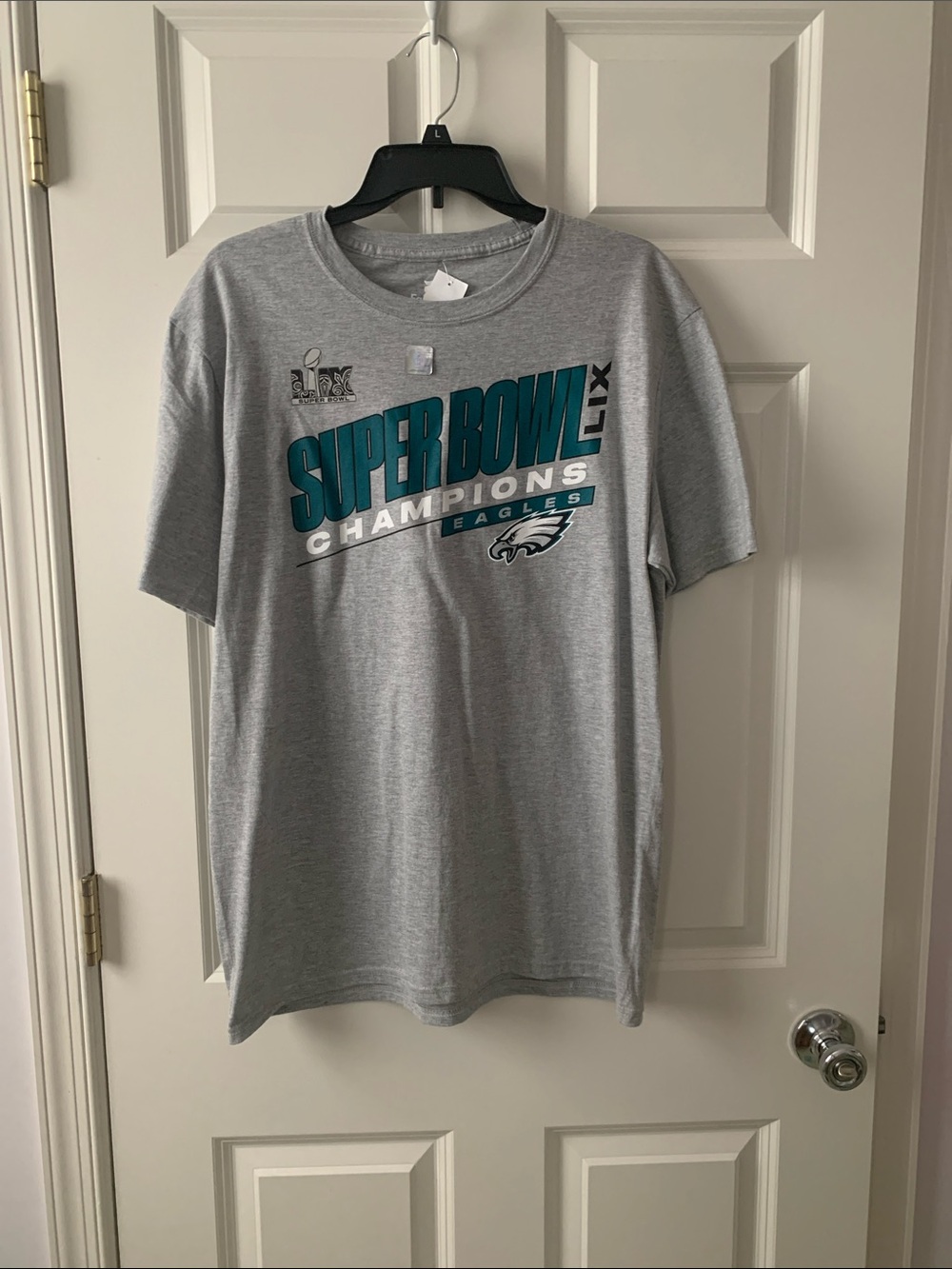 Philadelphia Eagles Super Bowl Tee Shirt